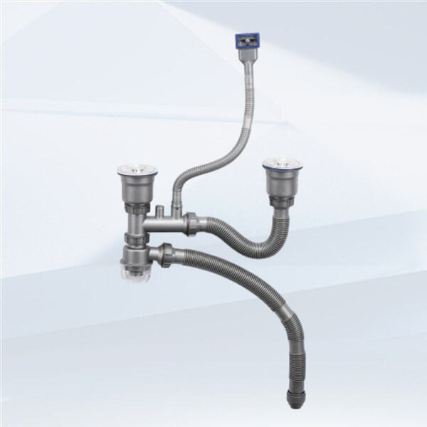 Tips for Plumbing a Double Sink