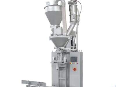 Why Powder Filling Machines Are Important for Material Accuracy
