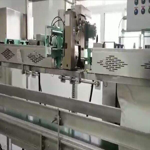 What makes our automatic bag placer stand out from the competition