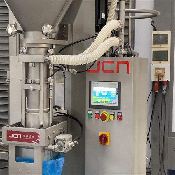 Reliable powder packaging machine for consistent quality