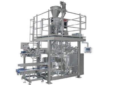 How Bulk Bag Fillers Manage Material Flow Consistency