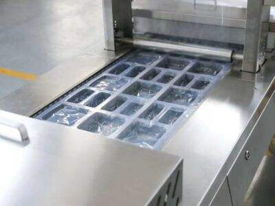 How Automatic Packing Machines Improve Production Reliability
