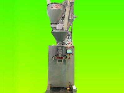 Powder and Packaging Machines for Export-Oriented Manufacturing Plants