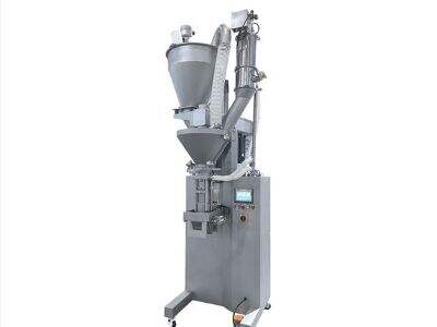 How Powder Packaging Machines Improve Production Efficiency