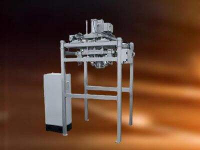 Solutions de remplissage automatique à grande vitesse pour applications en poudre en vrac