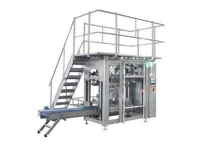 Cara Mesin Pengemas Otomatis Meningkatkan Konsistensi Batch