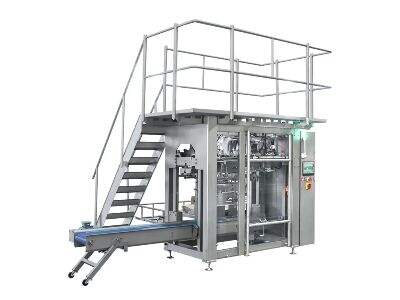 How Bulk Bag Fillers Improve Efficiency in Material Handling