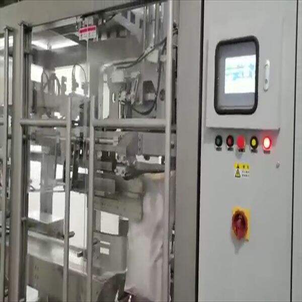 How an automatic bag placer can save you time and money in the long run