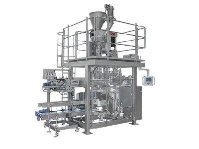 The Latest Innovations in Automated Bag Filling Technology