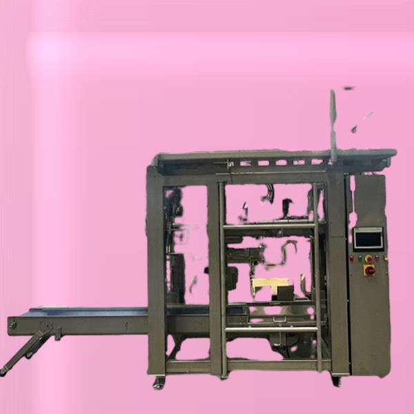 Security of Weighing and Packing Machines