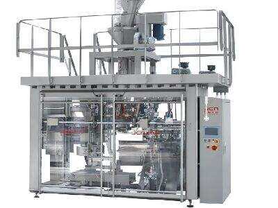 Automatic Bag Placer Integration with Conveyor-Based Packaging Lines