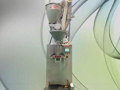 Machines d'emballage de poudres conçues pour une flexibilité multi-produits