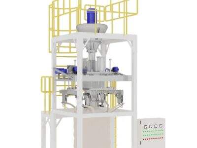 Cara Mesin Pengisi Bubuk Meningkatkan Efisiensi Produksi