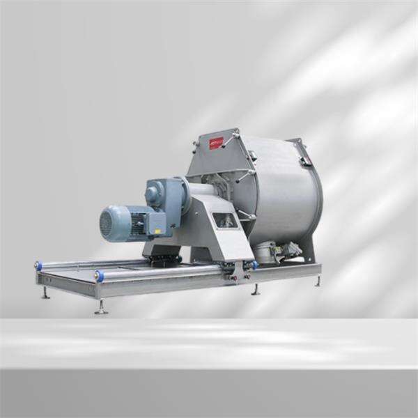 Safety in Using the Horizontal Mixer