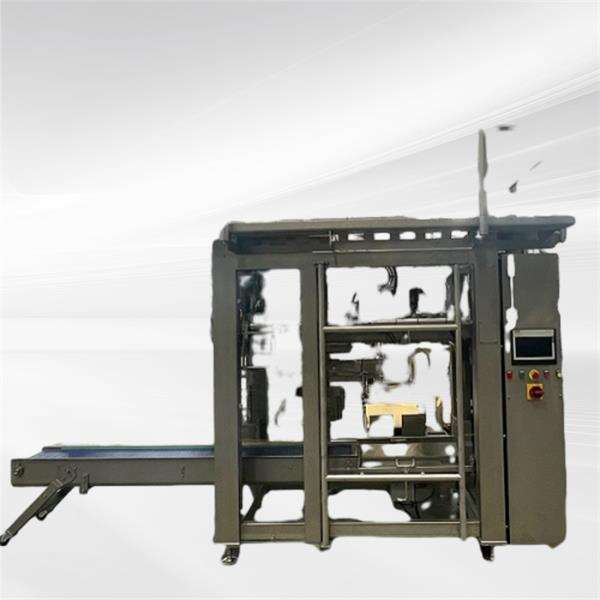 Innovation of Flour Packing Machine