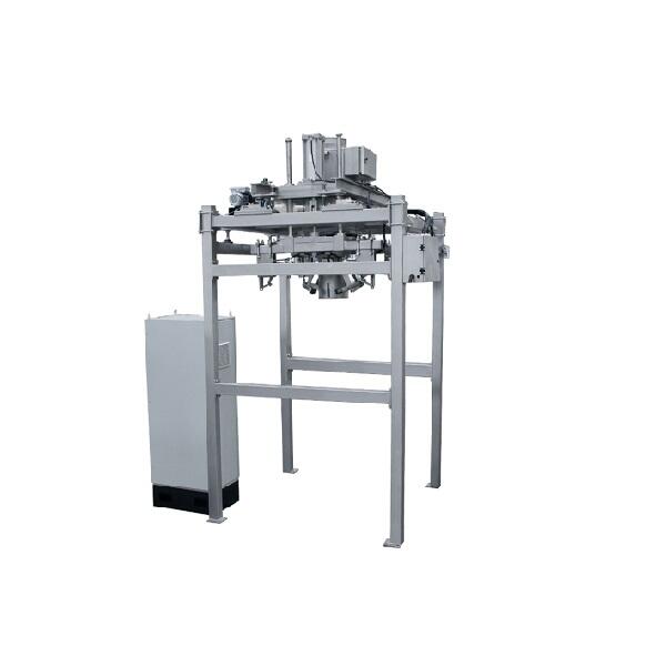 Innovative Features of the Sifter Machine