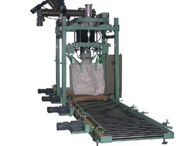 Auto Bag Placer Manufacturer from Thailand