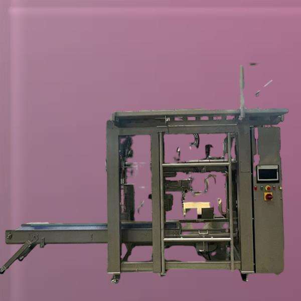 Use of Automatic Bagging