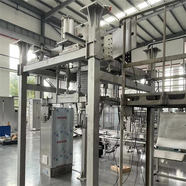 The Benefits of Jumbo Bag Filling Machines
