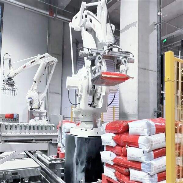 Enhance product presentation and shelf appeal with automatic bagging machinery