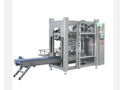 自動バッグ充填システムの技術的進化