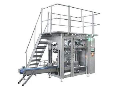 Why Powder and Packaging Machines Are Key to Productivity Growth