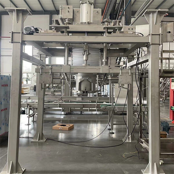 الأسئلة التي يجب طرحها قبل شراء آلة تعبئة الأكياس السائبة