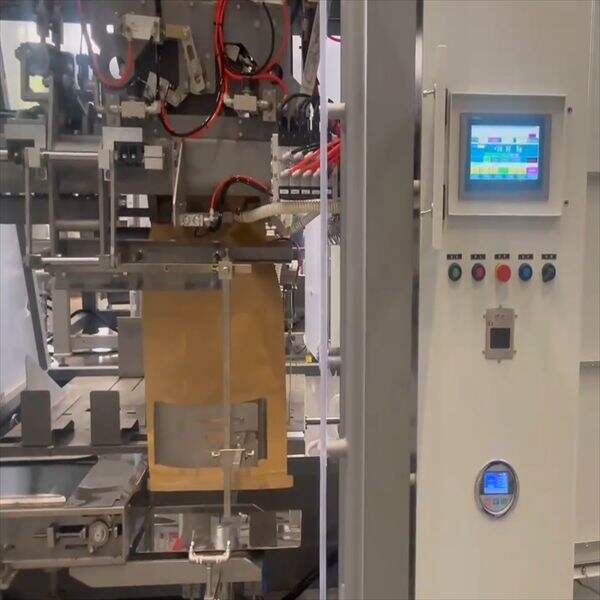 Improve productivity and reduce errors with automated bagging systems