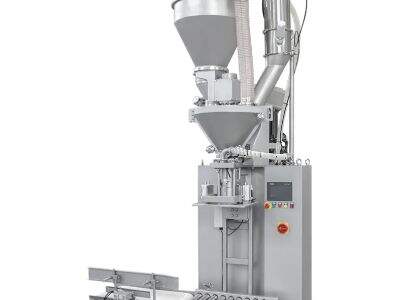 How Auger Feeders Optimize Powder Filling Accuracy