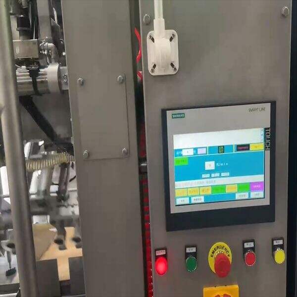 Experience Smooth Operations with Our Reliable Bagging Machines