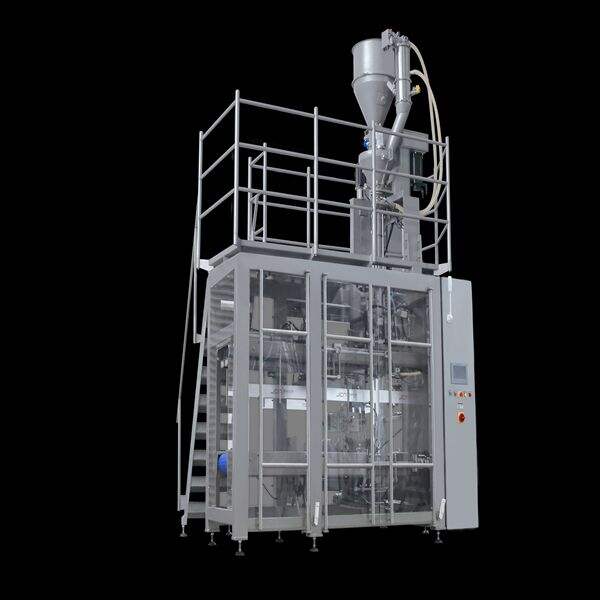 Maximize Productivity and Minimize Downtime with Our Cutting-Edge Bagging Technology