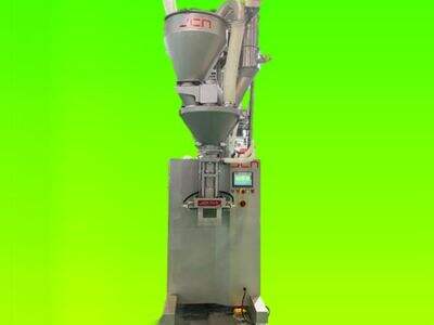 수출 지향형 제조 공장용 분말 및 포장 기계