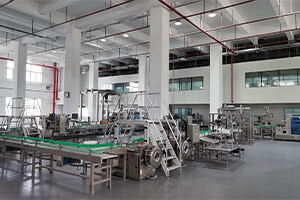 Pharmaceutical Raw Materials Automatic Packing System