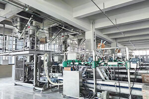 Pre-mix Powder Automatic Packing Sysetm