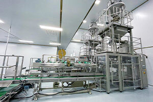 Feed Automatic Packing System
