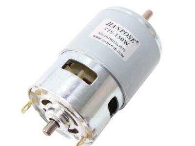 The Advantages of Hollow Shaft Motors in Packaging Machinery
