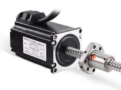 How to Maintain Ball Screw Motors for Longevity