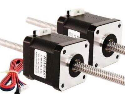 Izbor između 2Faze i 4Wire Stepper konfiguracija