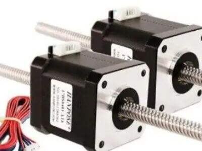 Schrittmotoren in der Automatisierung: Vollständige Anwendungsbeispiele