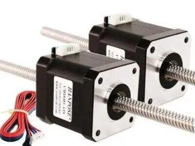 How to Wire a Stepper Motor the Right Way