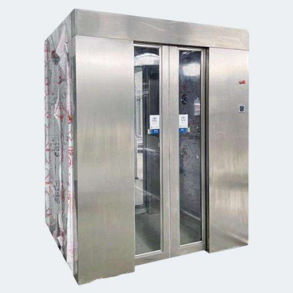 Devancez la concurrence avec notre technologie supérieure de sas à air