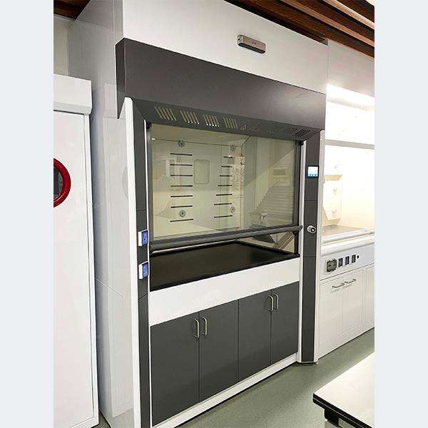 Conceptions innovantes pour une confinement et un contrôle optimaux de l'air dans votre laboratoire