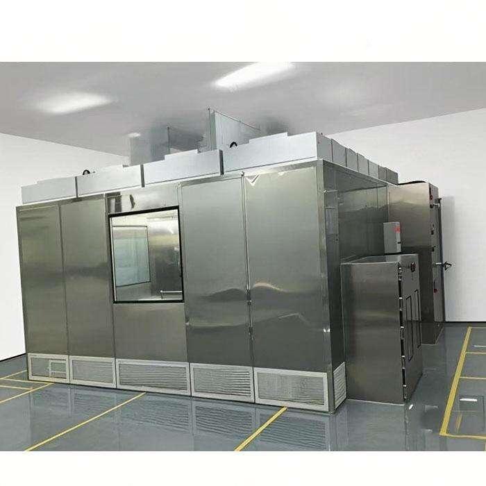 Conseils pour entretenir correctement une salle propre de classe ISO 8