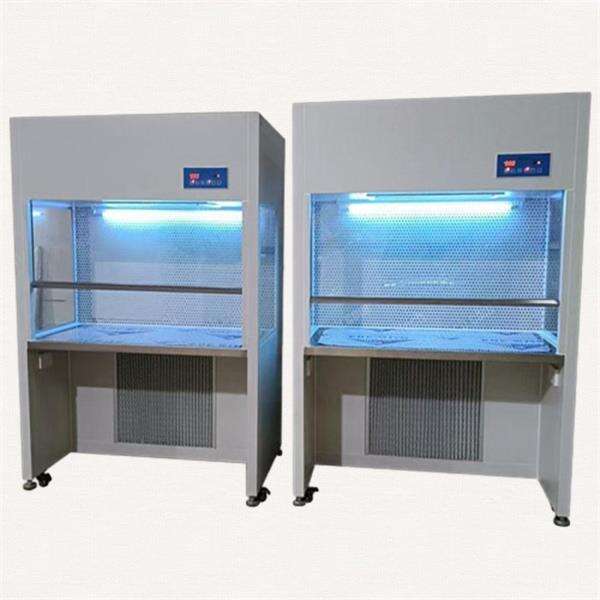 Luftstromdesign für maximale Kontaminationskontrolle