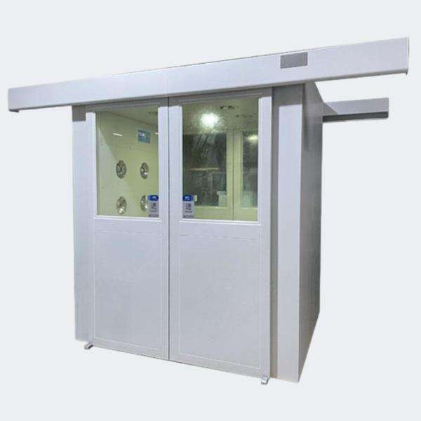 Cabines de douches à air économiques pour les acheteurs en gros du secteur des salles blanches