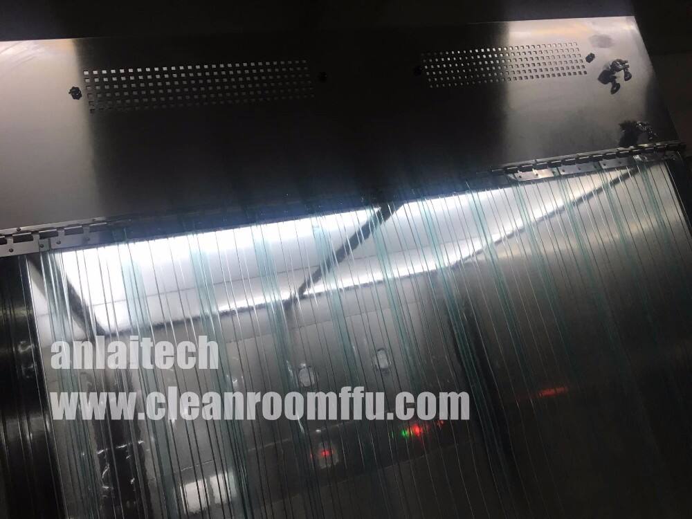 Custom Laminar Flow Hoods Sampling Booth for Pharmaceutical Factories factory