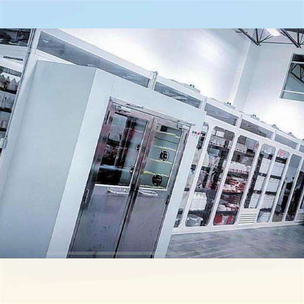 لماذا تختار شركتنا لمنتجات وخدمات الغرفة النظيفة من الدرجة 1000