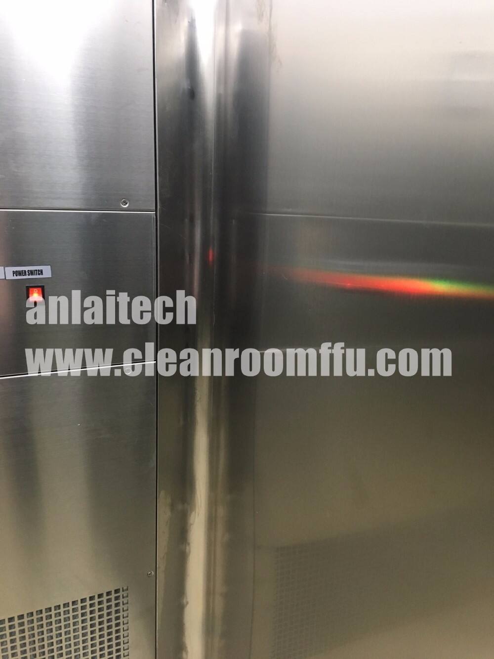 Custom Laminar Flow Hoods Sampling Booth for Pharmaceutical Factories supplier