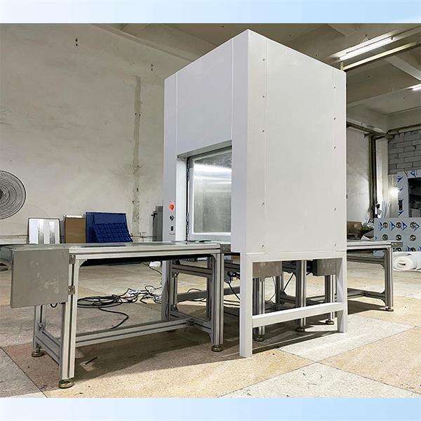 Assurez le contrôle de la contamination avec nos solutions fiables de sas de passage