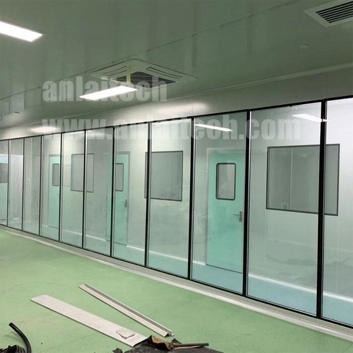 ISO7 Clean Room Standard Modular ISO Cleanroom details